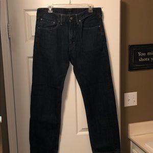 Men’s Levi 505 Jeans